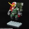 BRICKROID Evangelion Production Model New 02 Alpha Rebuild of Evangelion | Good Smile Company Figure