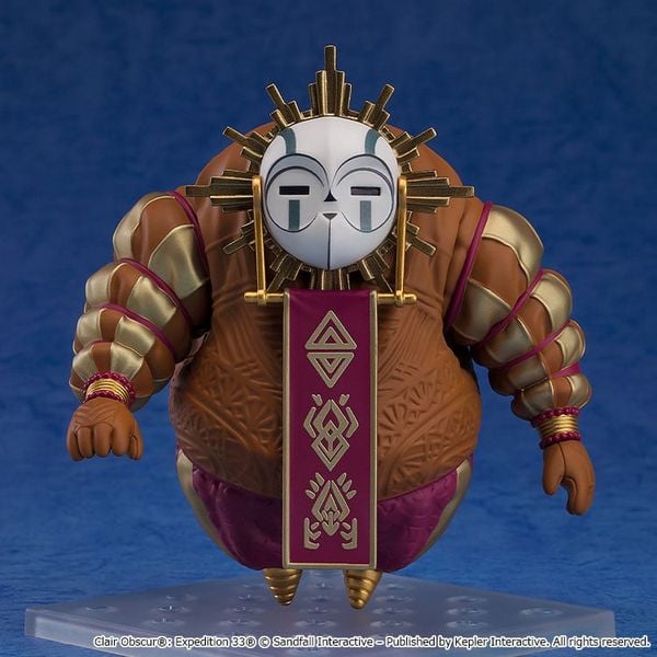 Nendoroid 3333 Esquie - Clair Obscur Expedition 33 | Good Smile Company Figure
