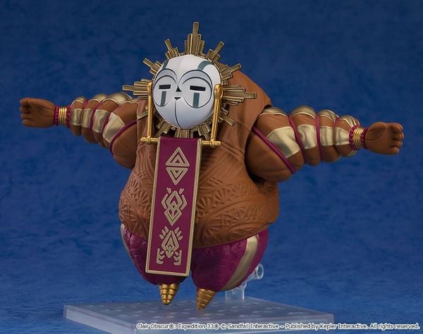 Nendoroid 3333 Esquie - Clair Obscur Expedition 33 | Good Smile Company Figure