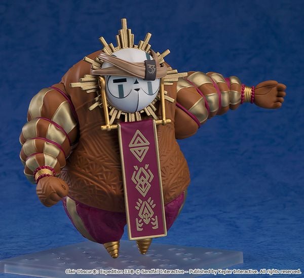 Nendoroid 3333 Esquie - Clair Obscur Expedition 33 | Good Smile Company Figure
