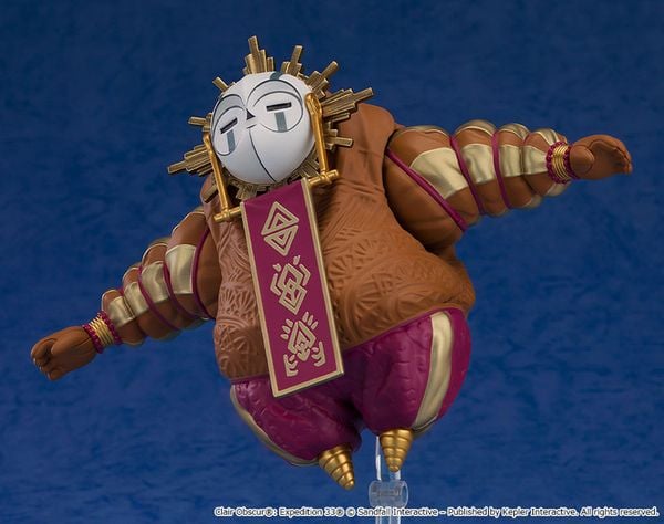 Nendoroid 3333 Esquie - Clair Obscur Expedition 33 | Good Smile Company Figure