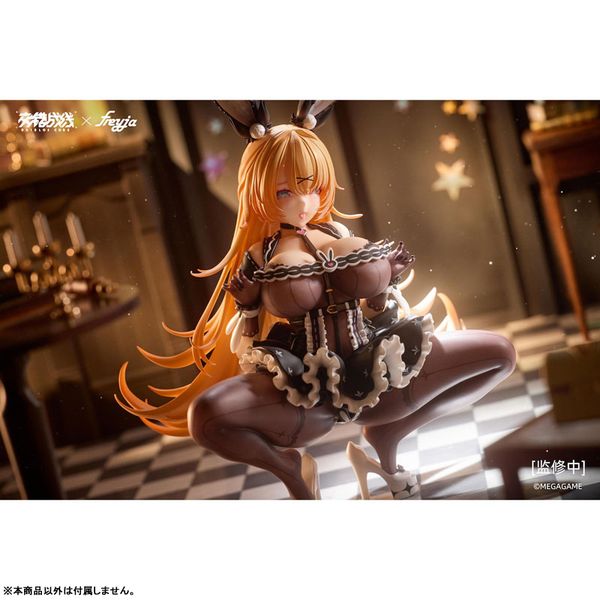Lepus 1/6 - Daiblos Core | freyja Figure