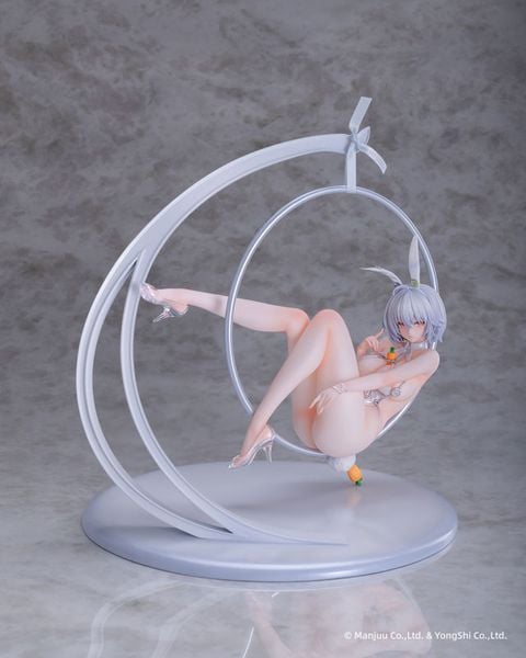 Sirius Rabbit of Paradise Ver. 1/6 - Azur Lane | AniGame Figure