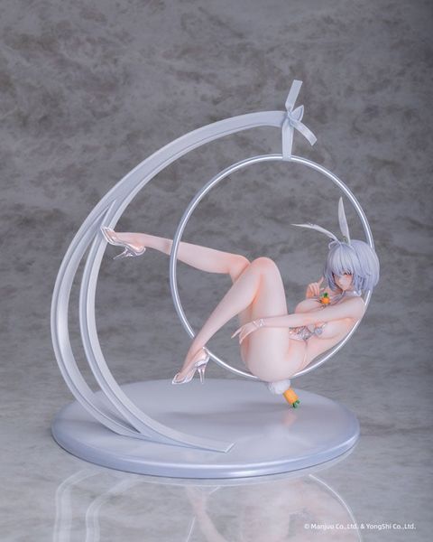 Sirius Rabbit of Paradise Ver. 1/6 - Azur Lane | AniGame Figure