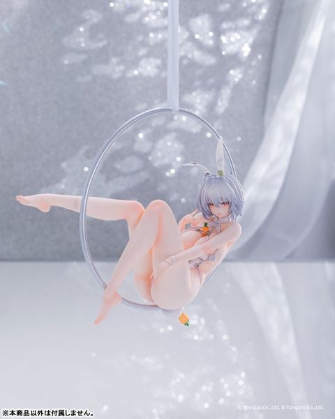 Sirius Rabbit of Paradise Ver. 1/6 - Azur Lane | AniGame Figure