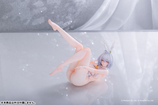 Sirius Rabbit of Paradise Ver. 1/6 - Azur Lane | AniGame Figure