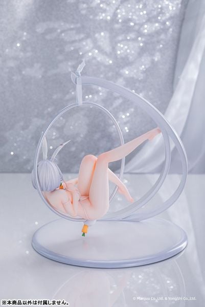 Sirius Rabbit of Paradise Ver. 1/6 - Azur Lane | AniGame Figure
