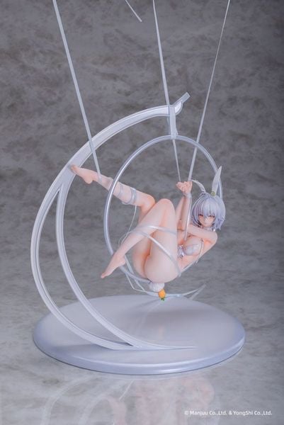 Sirius Rabbit of Paradise Ver. 1/6 - Azur Lane | AniGame Figure