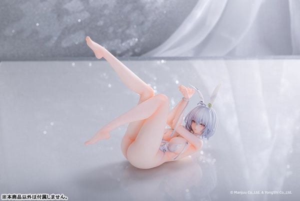 Sirius Rabbit of Paradise Ver. 1/6 - Azur Lane | AniGame Figure
