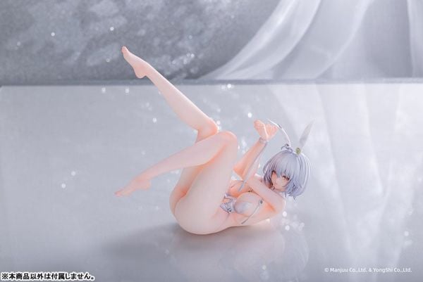 Sirius Rabbit of Paradise Ver. 1/6 - Azur Lane | AniGame Figure