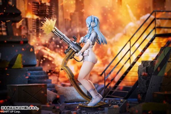 Shifty Illustration ver. Panic Sight 1/7 - Goddess of Victory Nikke | Hobby sakura Figure