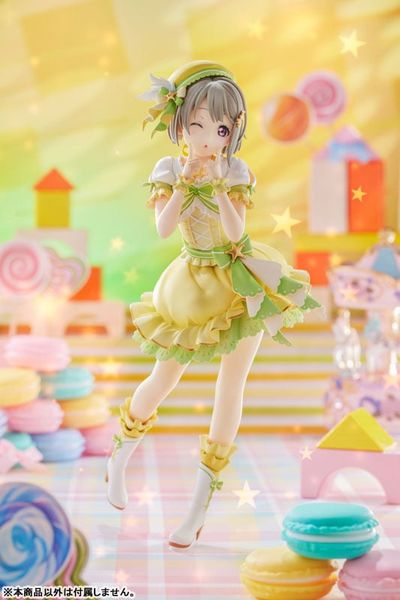 Kasumi Nakasu 1/7 - Love Live! Nijigasaki High School Idol Club | Plum Figure