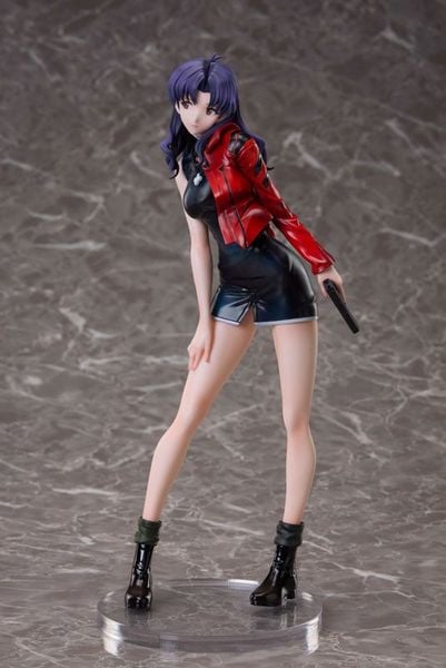 Misato Katsuragi Comics ver. 1/7 Neon Genesis Evangelion | HOBBY MAX JAPAN Figure