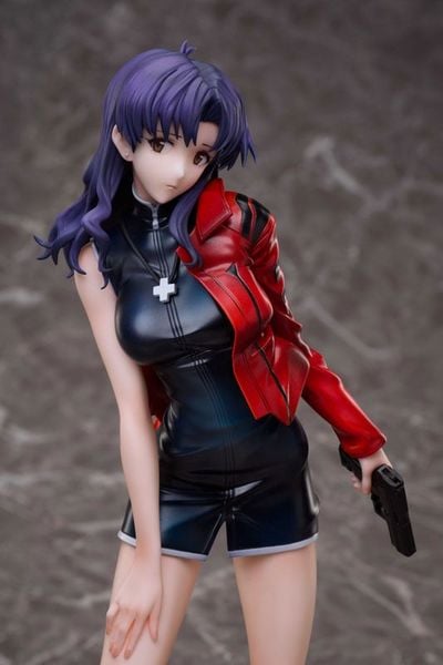 Misato Katsuragi Comics ver. 1/7 Neon Genesis Evangelion | HOBBY MAX JAPAN Figure