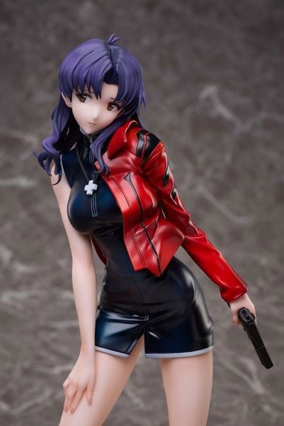 Misato Katsuragi Comics ver. 1/7 Neon Genesis Evangelion | HOBBY MAX JAPAN Figure