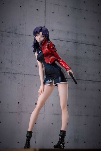 Misato Katsuragi Comics ver. 1/7 Neon Genesis Evangelion | HOBBY MAX JAPAN Figure