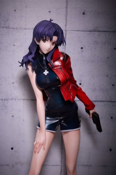 Misato Katsuragi Comics ver. 1/7 Neon Genesis Evangelion | HOBBY MAX JAPAN Figure
