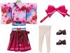 Nendoroid Doll Outfit Set Hatsune Miku Sakura Miku Hirohako 2025 Ver. Hirosaki - Character Vocal Series 01 | Good Smile Company Goods