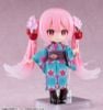 Nendoroid Doll Outfit Set Hatsune Miku Sakura Miku Hirohako 2025 Ver. Hakodate - VOCALOID Series | Good Smile Company Goods