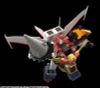 THE GATTAI Might Kaiser - The Brave Express Might Gaine | Good Smile Company Figure