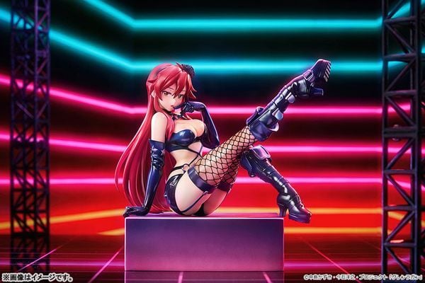 Yoko Littner Bondage Costume Ver. 1/7 - Gurren Lagann | Good Smile Arts Shanghai Figure