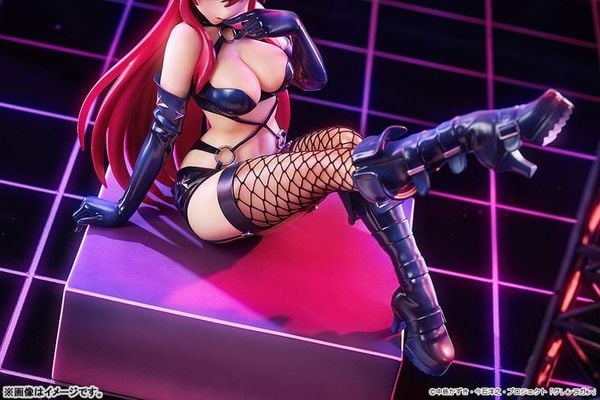 Yoko Littner Bondage Costume Ver. 1/7 - Gurren Lagann | Good Smile Arts Shanghai Figure