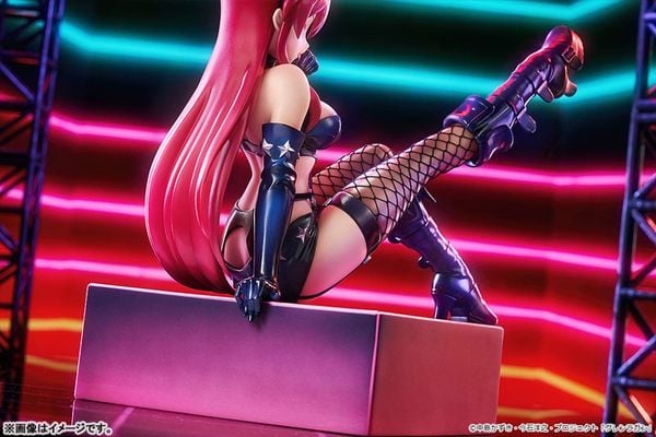 Yoko Littner Bondage Costume Ver. 1/7 - Gurren Lagann | Good Smile Arts Shanghai Figure