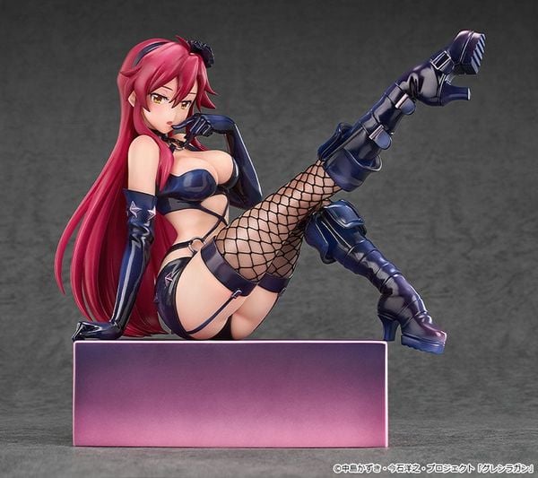 Yoko Littner Bondage Costume Ver. 1/7 - Gurren Lagann | Good Smile Arts Shanghai Figure