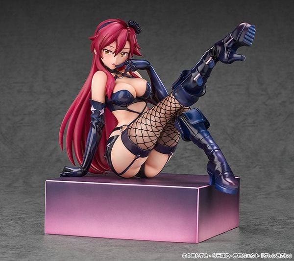 Yoko Littner Bondage Costume Ver. 1/7 - Gurren Lagann | Good Smile Arts Shanghai Figure