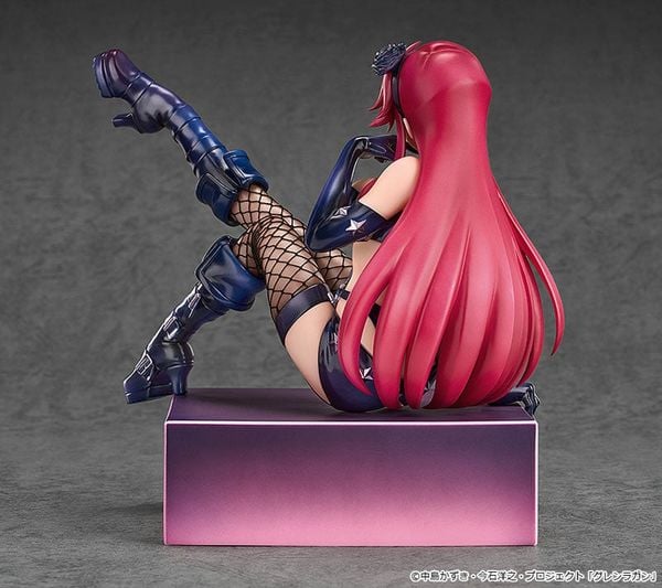 Yoko Littner Bondage Costume Ver. 1/7 - Gurren Lagann | Good Smile Arts Shanghai Figure