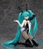 B-style Hatsune Miku Bunny Ver. Art by SanMuYYB 1/4 - VOCALOID Series | FREEing Figure