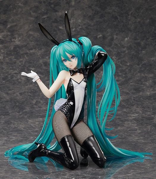B-style Hatsune Miku Bunny Ver. Art by SanMuYYB 1/4 - VOCALOID Series | FREEing Figure