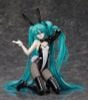 B-style Hatsune Miku Bunny Ver. Art by SanMuYYB 1/4 - VOCALOID Series | FREEing Figure