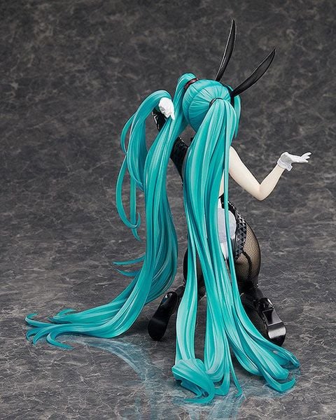 B-style Hatsune Miku Bunny Ver. Art by SanMuYYB 1/4 - VOCALOID Series | FREEing Figure