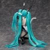 B-style Hatsune Miku Bunny Ver. Art by SanMuYYB 1/4 - VOCALOID Series | FREEing Figure