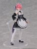 KADOKAWA PLASTIC MODEL SERIES Ram Special Set ReZERO Starting Life in Another World | KADOKAWA Plastic Model