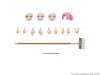 KADOKAWA PLASTIC MODEL SERIES Ram Special Set ReZERO Starting Life in Another World | KADOKAWA Plastic Model