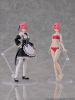 KADOKAWA PLASTIC MODEL SERIES Ram DX ver. Plastic Model - ReZERO Starting Life in Another World | KADOKAWA Plastic Model