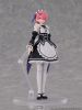 KADOKAWA PLASTIC MODEL SERIES Ram DX ver. Plastic Model - ReZERO Starting Life in Another World | KADOKAWA Plastic Model