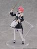 KADOKAWA PLASTIC MODEL SERIES Ram DX ver. Plastic Model - ReZERO Starting Life in Another World | KADOKAWA Plastic Model