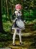 KADOKAWA PLASTIC MODEL SERIES Ram DX ver. Plastic Model - ReZERO Starting Life in Another World | KADOKAWA Plastic Model