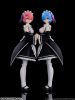 KADOKAWA PLASTIC MODEL SERIES Ram DX ver. Plastic Model - ReZERO Starting Life in Another World | KADOKAWA Plastic Model