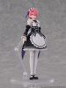 KADOKAWA PLASTIC MODEL SERIES Ram DX ver. Special Set - ReZERO Starting Life in Another World | KADOKAWA Plastic Model