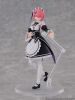 KADOKAWA PLASTIC MODEL SERIES Ram DX ver. Special Set - ReZERO Starting Life in Another World | KADOKAWA Plastic Model