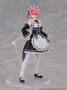 KADOKAWA PLASTIC MODEL SERIES Ram DX ver. Special Set - ReZERO Starting Life in Another World | KADOKAWA Plastic Model