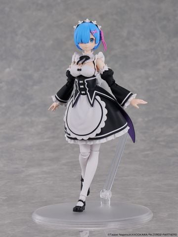 KADOKAWA PLASTIC MODEL SERIES Rem ReZERO Starting Life in Another World | KADOKAWA Plastic Model
