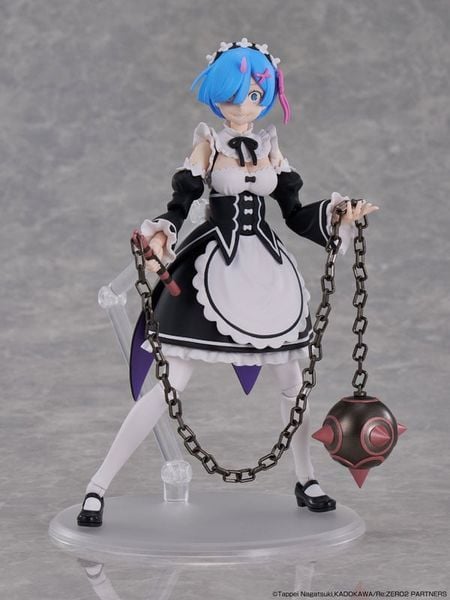 KADOKAWA PLASTIC MODEL SERIES Rem ReZERO Starting Life in Another World | KADOKAWA Plastic Model