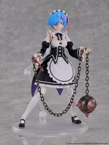 KADOKAWA PLASTIC MODEL SERIES Rem ReZERO Starting Life in Another World | KADOKAWA Plastic Model