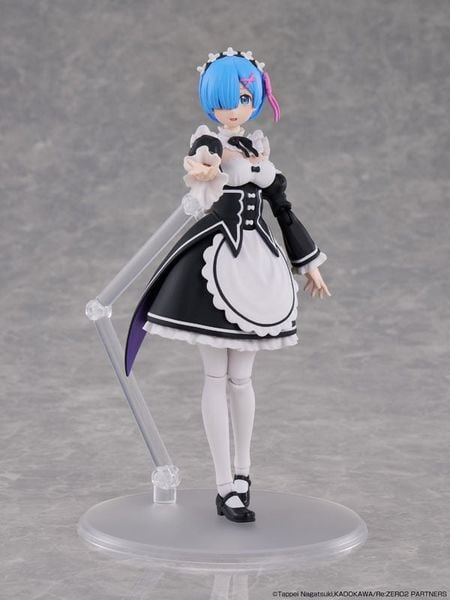 KADOKAWA PLASTIC MODEL SERIES Rem ReZERO Starting Life in Another World | KADOKAWA Plastic Model