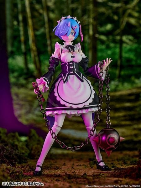 KADOKAWA PLASTIC MODEL SERIES Rem ReZERO Starting Life in Another World | KADOKAWA Plastic Model